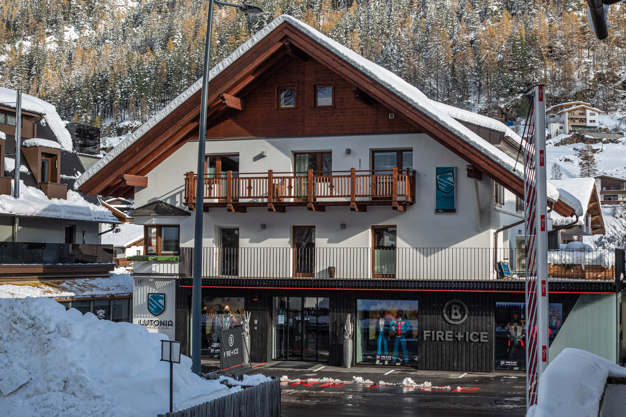 Appartment Viertler